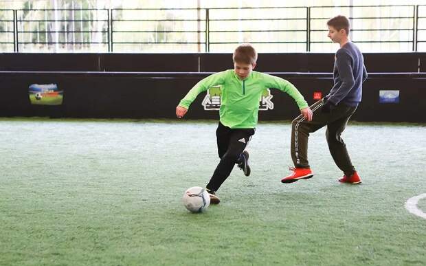 В регионе обратят особое внимание на развитие футбола