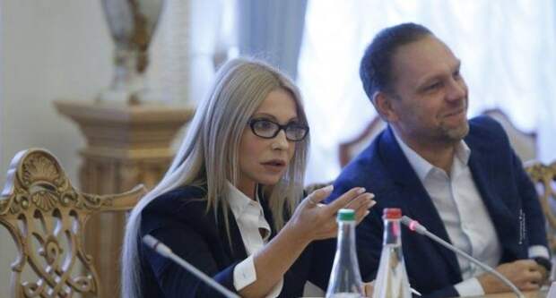 Ждите новых политических событий: Тимошенко снова поменяла прическу