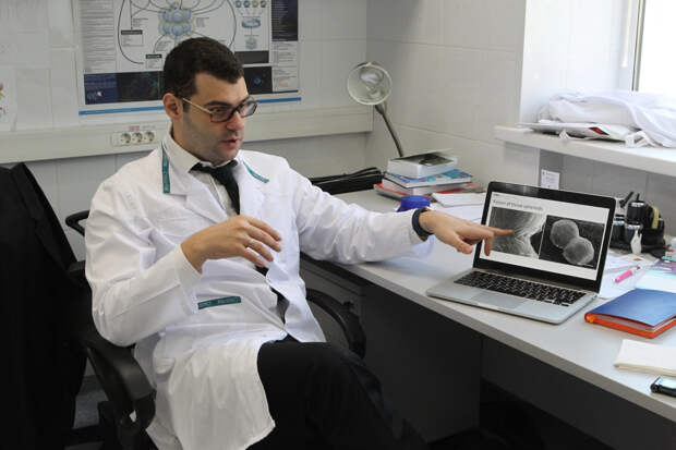 Концепция "магической пули": в России разработали систему для точечного лечения рака