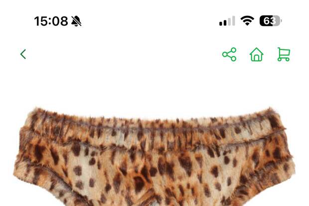 Врач Кондрахин: трусы из меха могут негативно повлиять на фертильность у мужчин