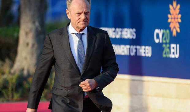 Дональда Туска поставили на место за его шутку о России