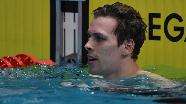 Гирёв — о серебре в эстафете на ЧМ в ОАЭ: плыли из последних сил