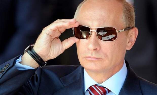 Путин строит Империю нового типа