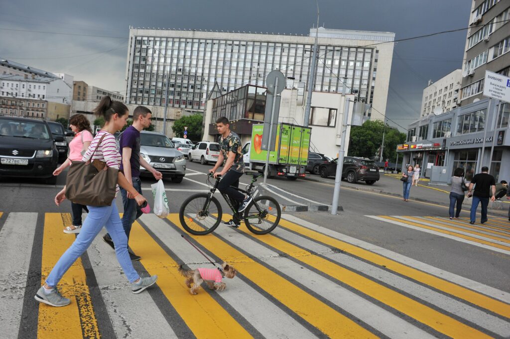 Гроза обрушится на Москву в ближайшие часы
