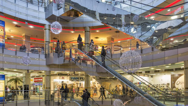 В Союзе торговых центров рассказали об условиях возвращения западных компаний