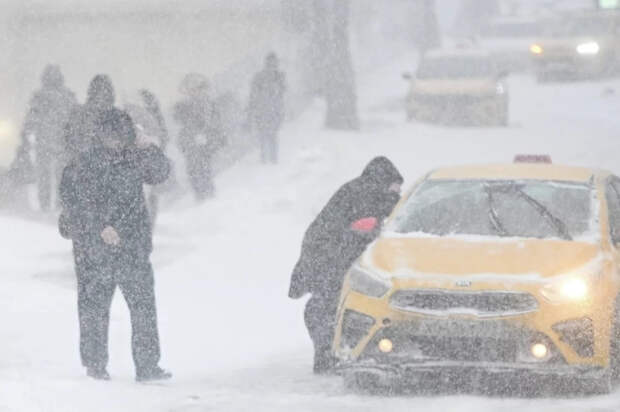 Синоптик Ильин: в конце марта в Москве может выпасть снег
