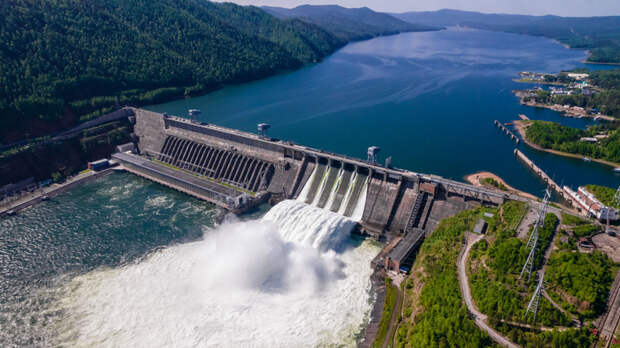 Сила падающей воды: почему Россия не использует свой потенциал гидроэнергетики