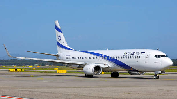 Авиакомпания El Al приостановила рейсы в Россию из-за крушения под Актау