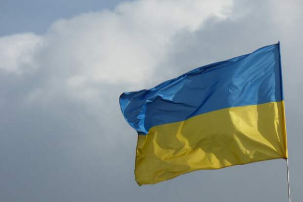 ВВП Украины упал