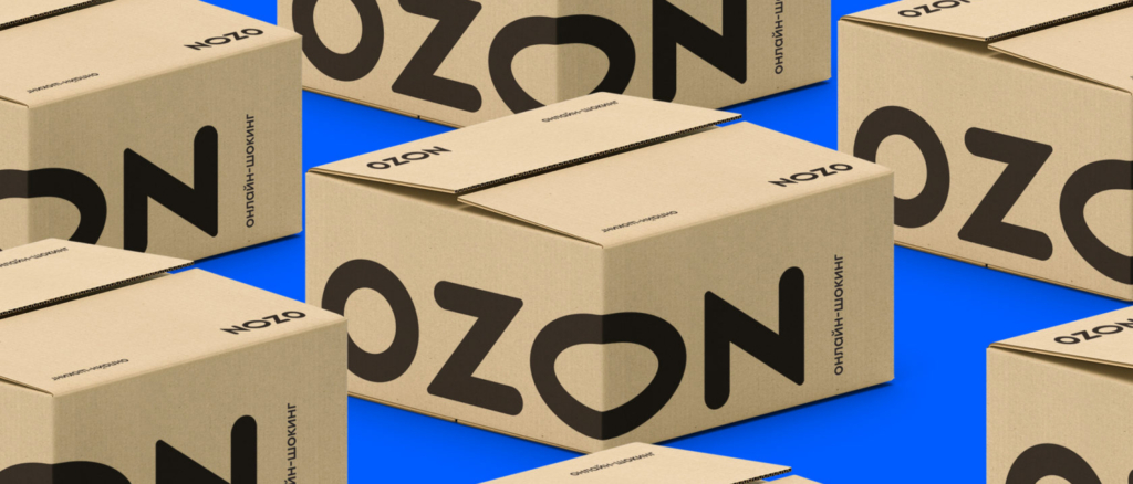 Ozon повысил прогноз роста оборота до 100%