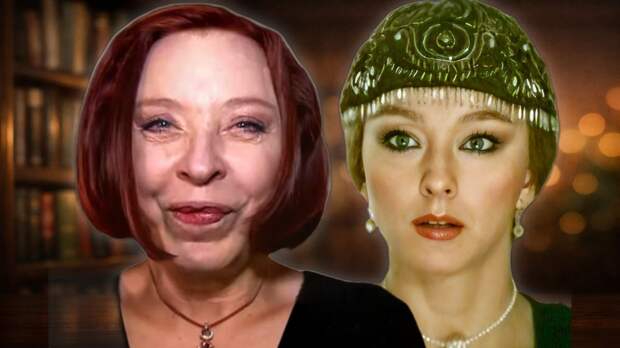 Анастасия Вертинская: зависть к сестре, разбитые браки и борьба с возрастом ради красоты