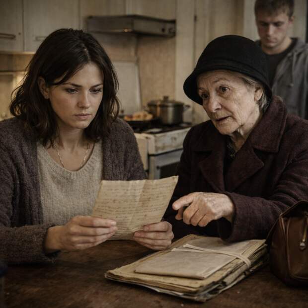 Мать мужа настаивала переписать квартиру на себя — повод оказался серьёзным