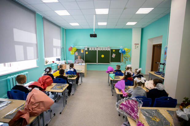 Туляки подали почти 6 500 заявлений в первый класс через Госуслуги за два дня