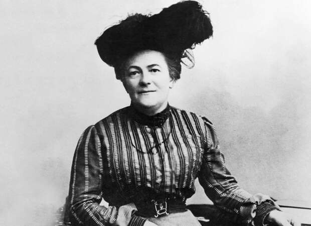 Клара Цеткин: история борьбы, любви и мести женщины, подарившей нам 8 Марта