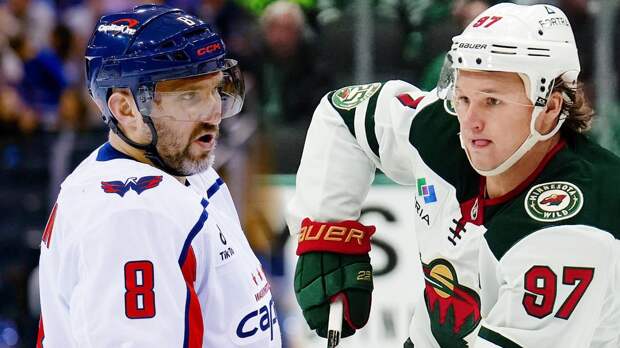 Капризов: «У Овечкина бывает засуха, а потом 10 игр — 10 голов»