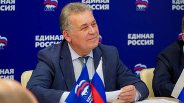 Александр Романенко / Фото: пресс-служба партии