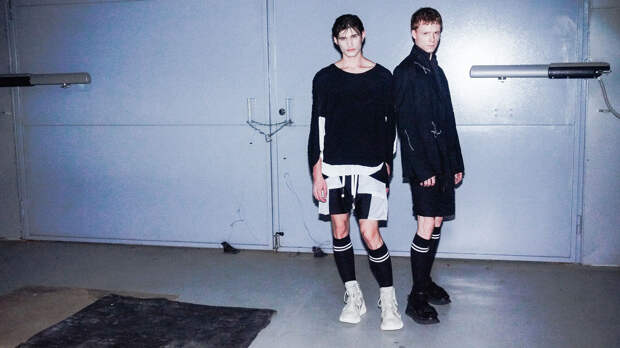 Бэкстейдж показа коллекции 139DEC весна / лето 2026