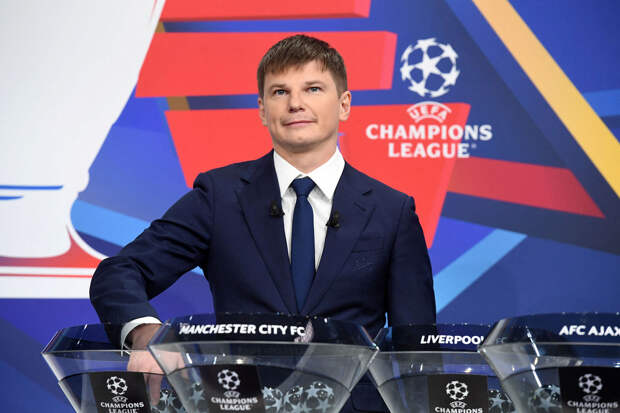 Аршавин назвал поведение тренера "Балтики" Талалаева в игре с ЦСКА перебором