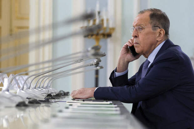 Лавров: РФ планирует контакты с США для прояснения деталей о "Совете мира"