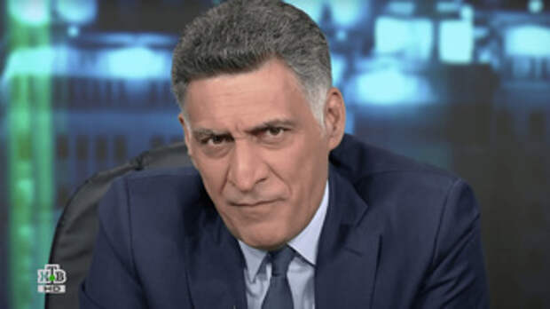 Тигран Кеосаян / Фото: кадр из передачи