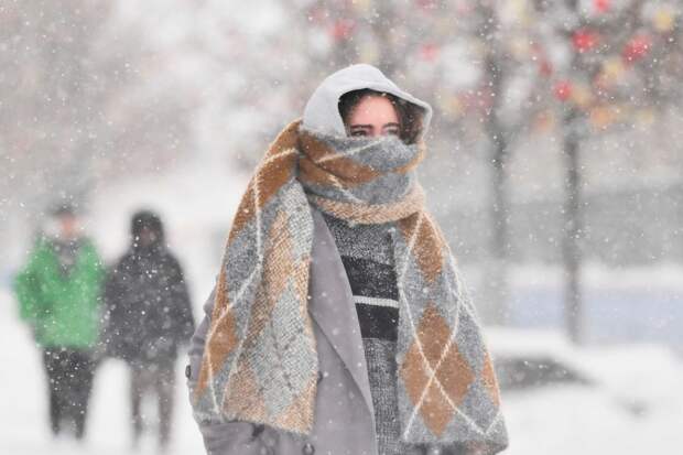 Москвичам предсказали холода