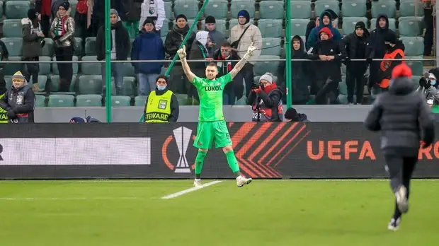 Польский журналист — о сейве Селихова: любой вратарь мира отбил бы этот пенальти