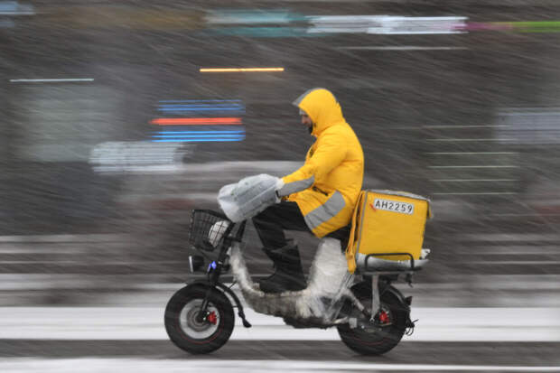 В Ростовской области мигрантам запретят работать курьерами и продавцами