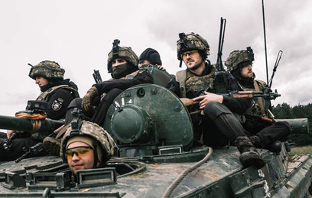 Эстонская разведка запоздало сообщила о нападении России на Украину