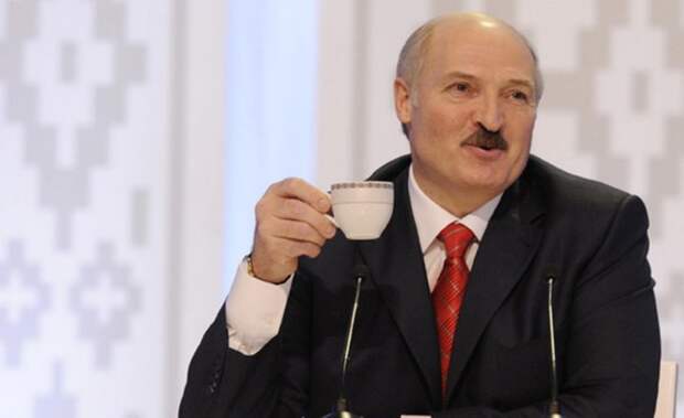Блог Павла Аксенова. Анекдоты от Пафнутия. Lukashenko