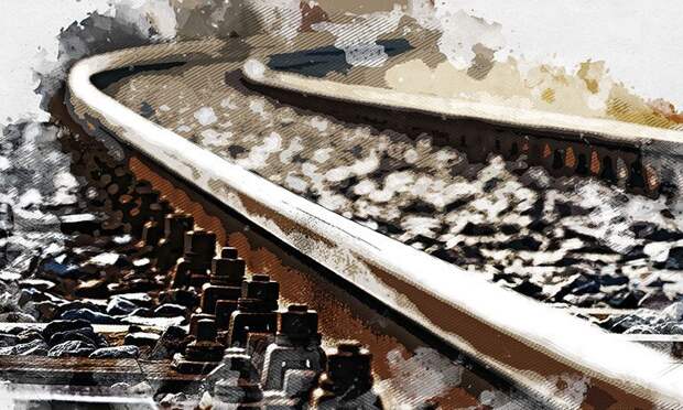 В Орле на ж/д путях произошла аварийная ситуация