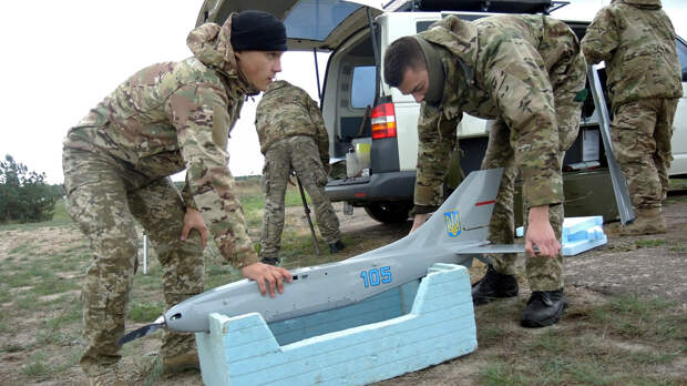 Названы особенности атаковавших Москву FP-1