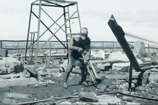 Чернобыль. Фото: Управление по САО Департамента ГОЧСиПБ