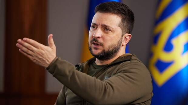 Президент Украины Зеленский: Киев не причастен ко взрывам на «Северных потоках»