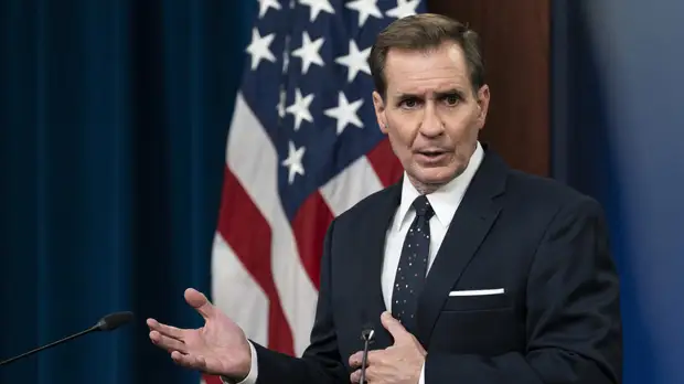 В Пентагоне отрицают, что самолёт-разведчик США создал угрозу лайнеру над Чёрным морем