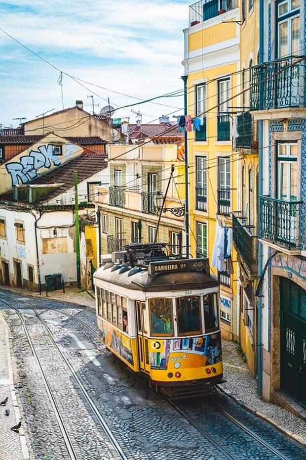 Португалия: все о стране, города, места, люди, еда, острова, фауна, поездка, связь