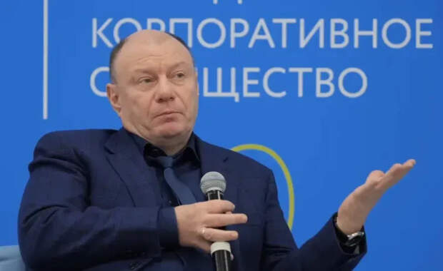 Владимир Потанин