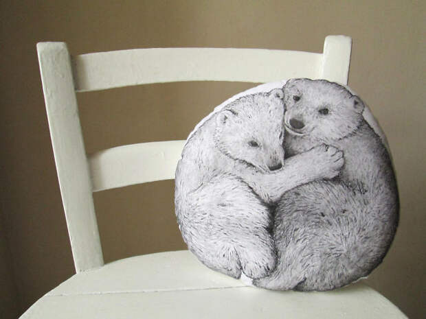 I Make Textile Creatures For People Who Love Nature, Dreams And Fairy Tales