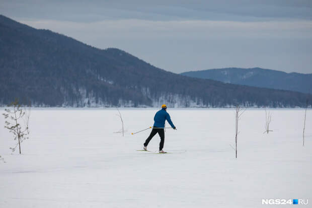 Спасатели нашли второго потерявшегося на Борусе красноярского туриста
