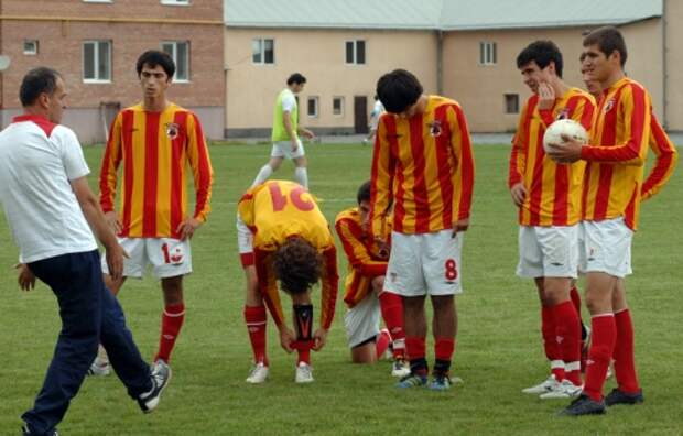 Владикавказ спорт. ФК Алания Владикавказ стикер.