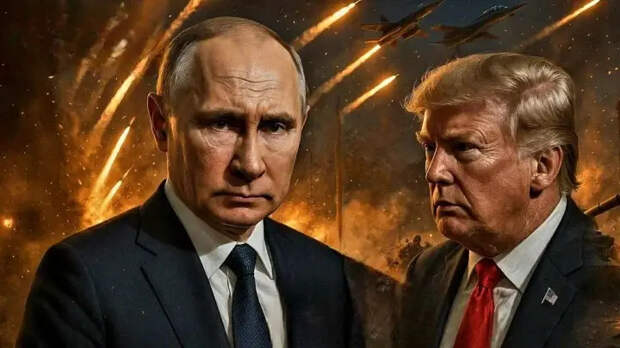 Пу-пу-пу. Россия получила от Трампа угрожающий сигнал: Началось нечто невероятное