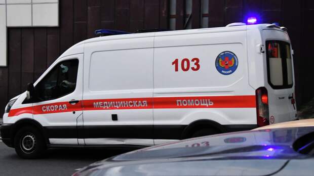 В Подмосковье прохожие спасли двух провалившихся под лёд детей