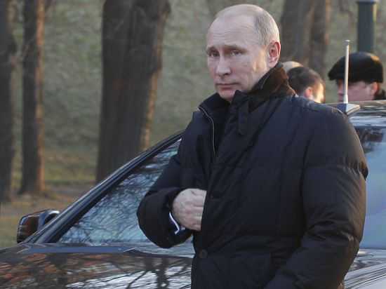 Владимир Путин