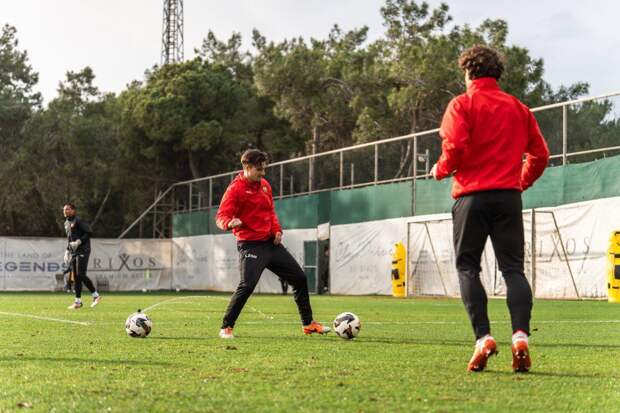 "Арсенал" проведёт заключительный матч второго сбора против "Оренбурга"