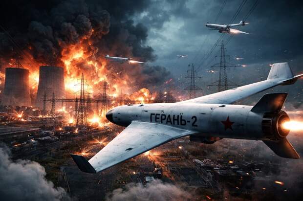 Онлайн карта боевых действий СВО на Украине и военные событий в мире 03.04.2026: стартовал мощный удар возмездия