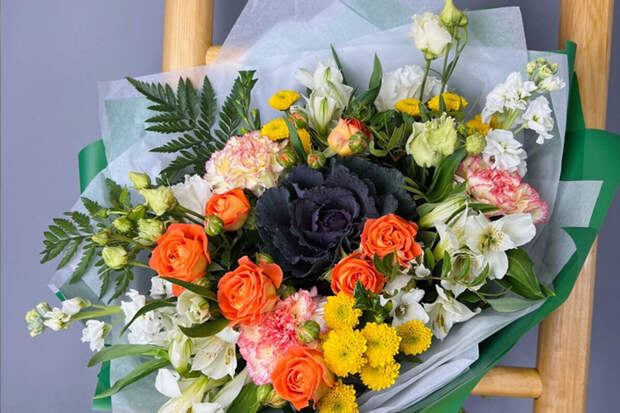 Терапевт Азизова: увядающие цветы вызывают заложенность носа