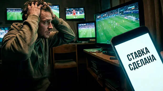 Ставка больше, чем жизнь: Лудомания – чума нашего времени. Букмекеры подсадили страну на новый наркотик