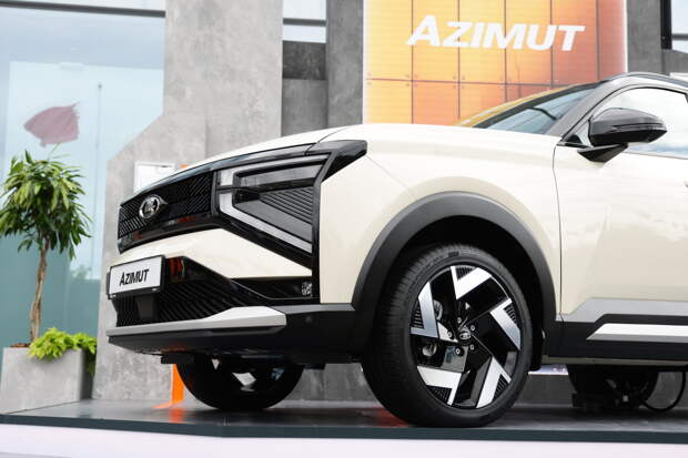 «АвтоВАЗ» рассказал о подготовке завода к запуску Lada Azimut