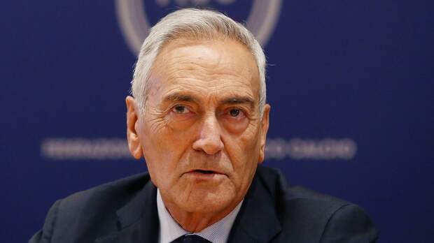 Гравина подал в отставку с поста главы Итальянской федерации футбола после невыхода сборной на ЧМ-2026