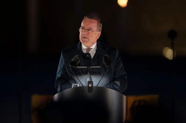 ФРГ заявила, что отправит корабли в Средиземноморье до получения мандата