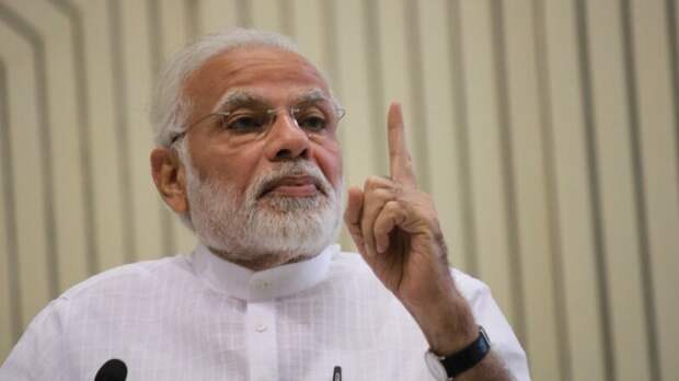 Полиция Мумбаи получила анонимное сообщение о возможном покушении на премьер-министра Индии